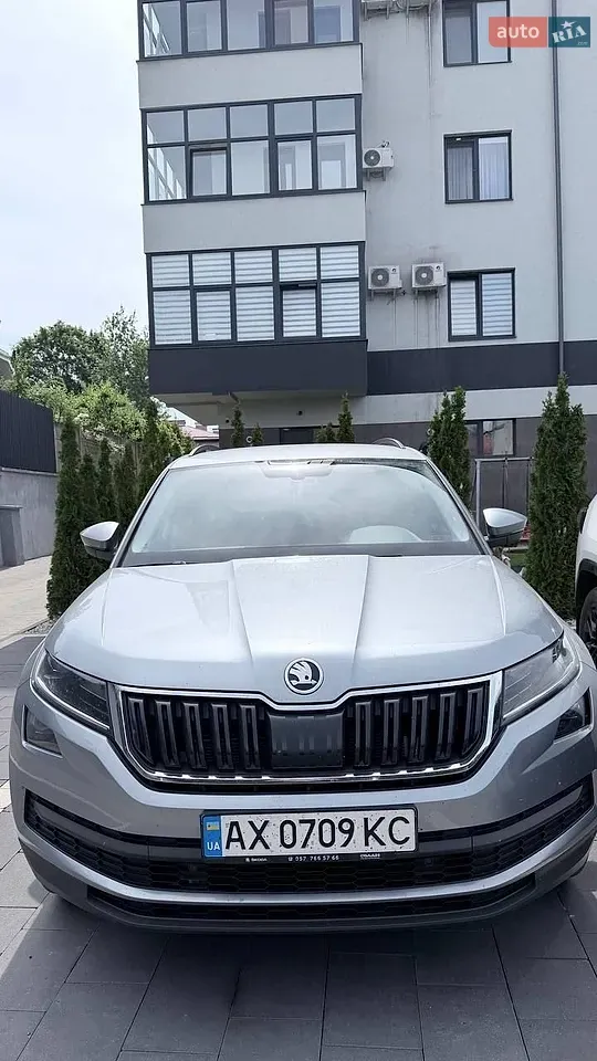 Skoda Kodiaq