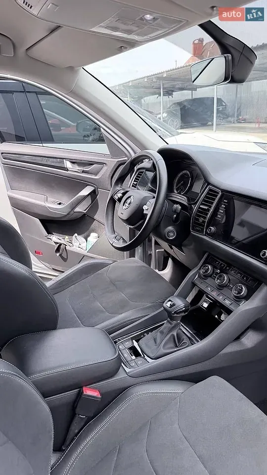 Skoda Kodiaq 2021 photo 2