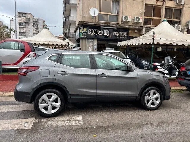 Nissan Qashqai 2020 photo 3