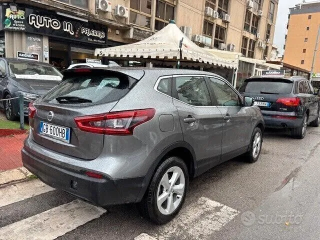 Nissan Qashqai 2020 photo 2