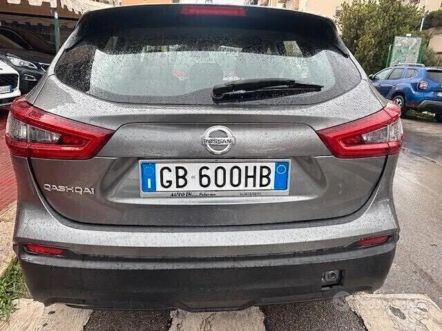 Nissan Qashqai 2020 photo 4