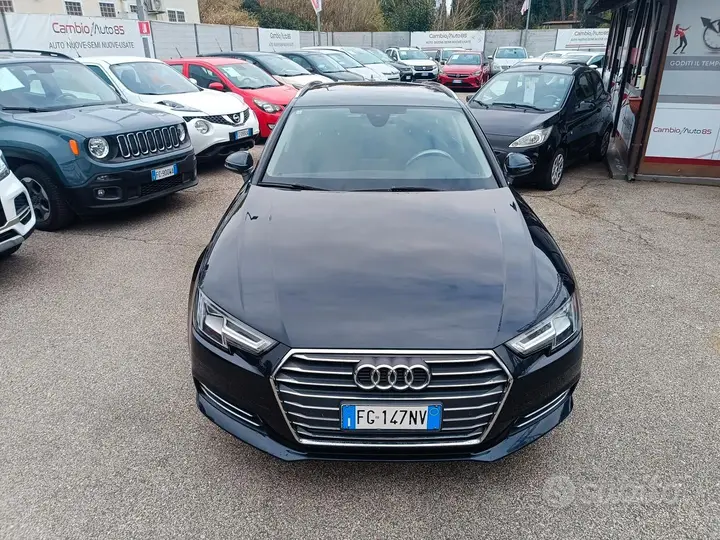 Audi A4 Avant 2017 photo 3