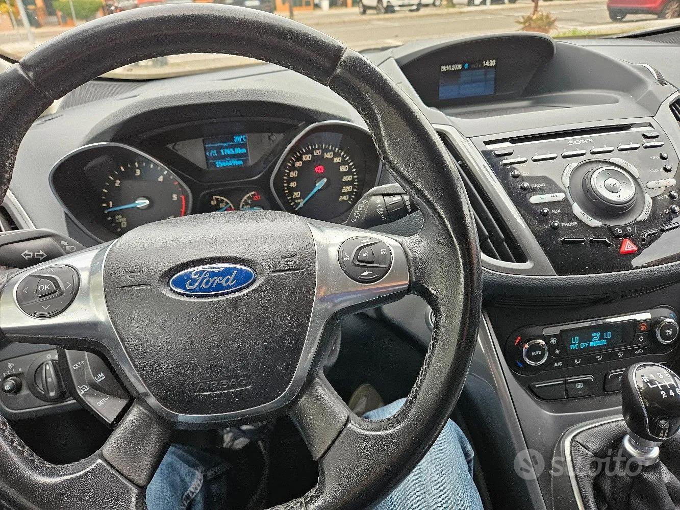 Ford C-Max 2013 photo 5