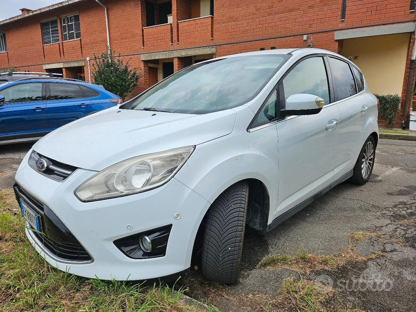 Ford C-Max