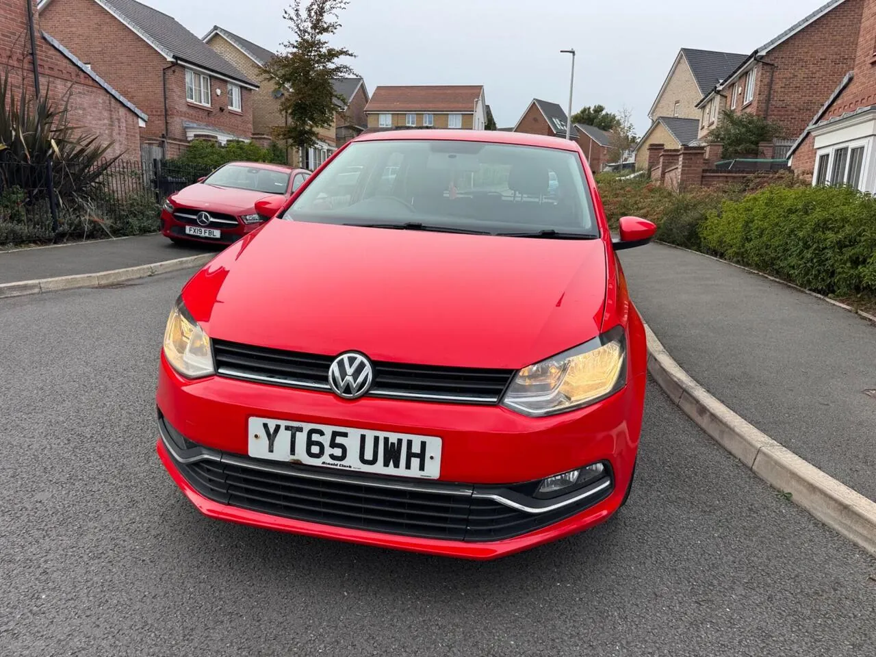 Volkswagen Polo 2015 photo 5