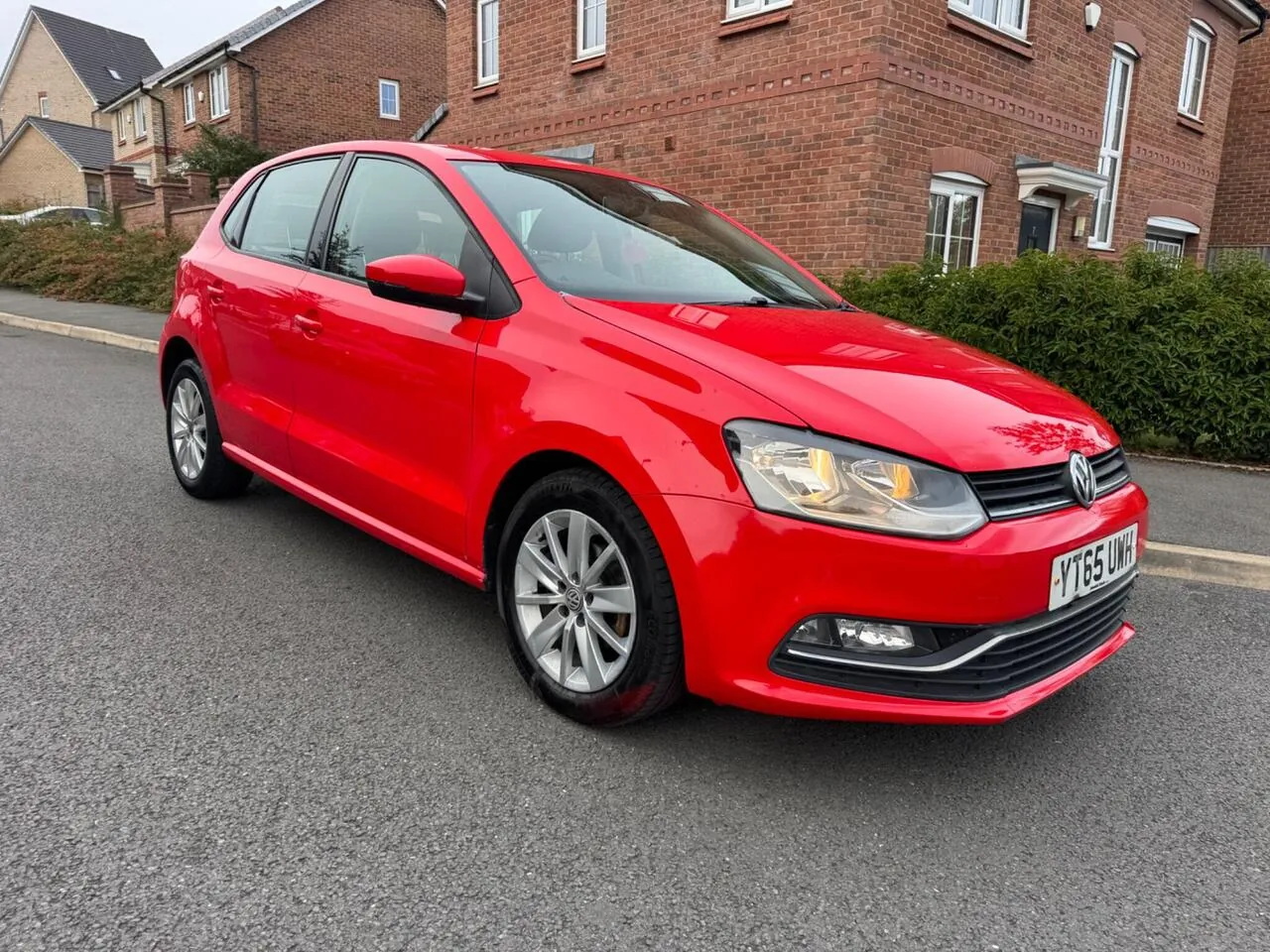 Volkswagen Polo 2015 photo 3