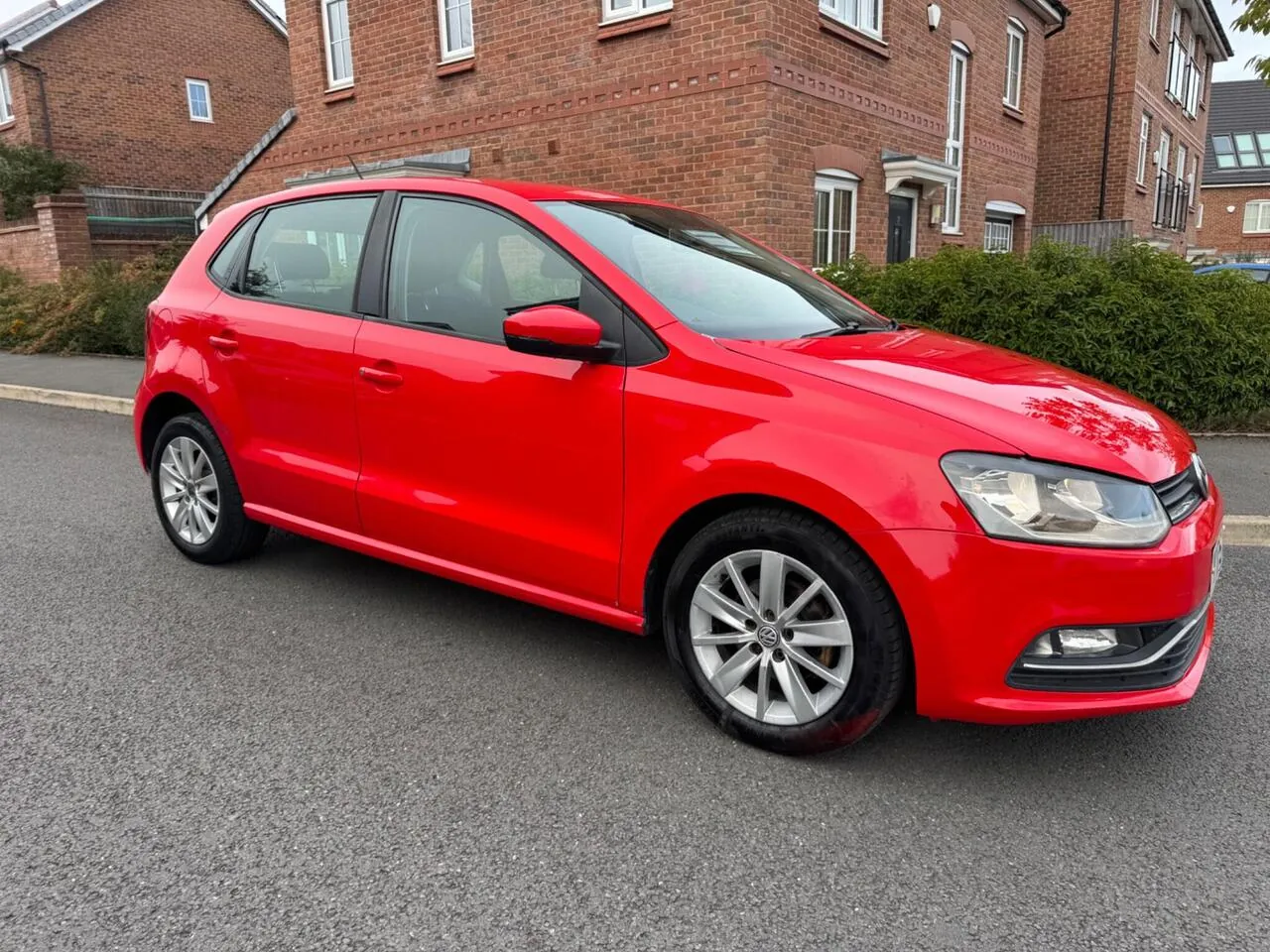 Volkswagen Polo 2015 photo 4