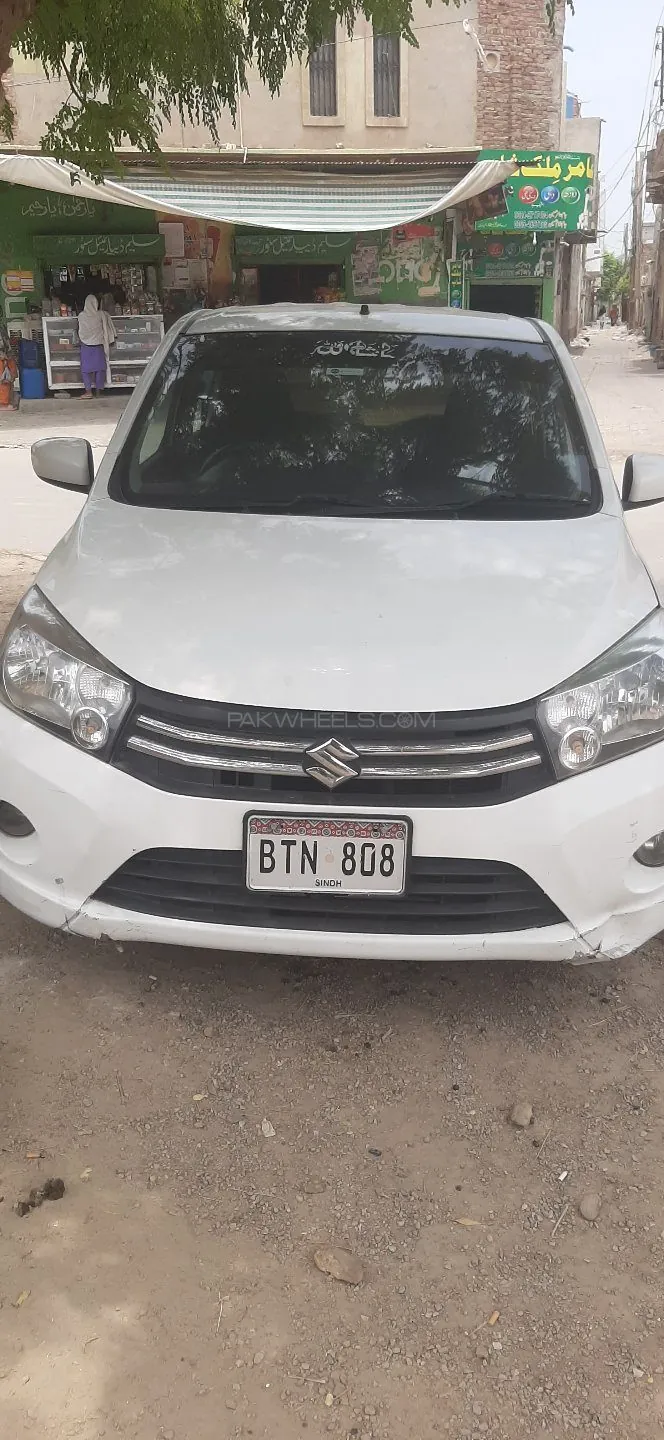 Suzuki Cultus