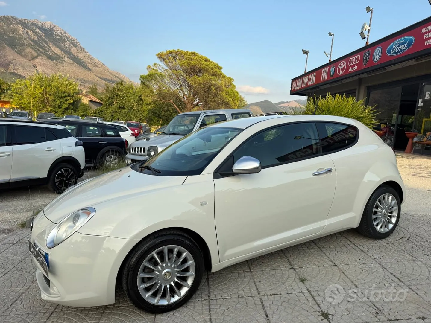 Alfa Romeo Mito