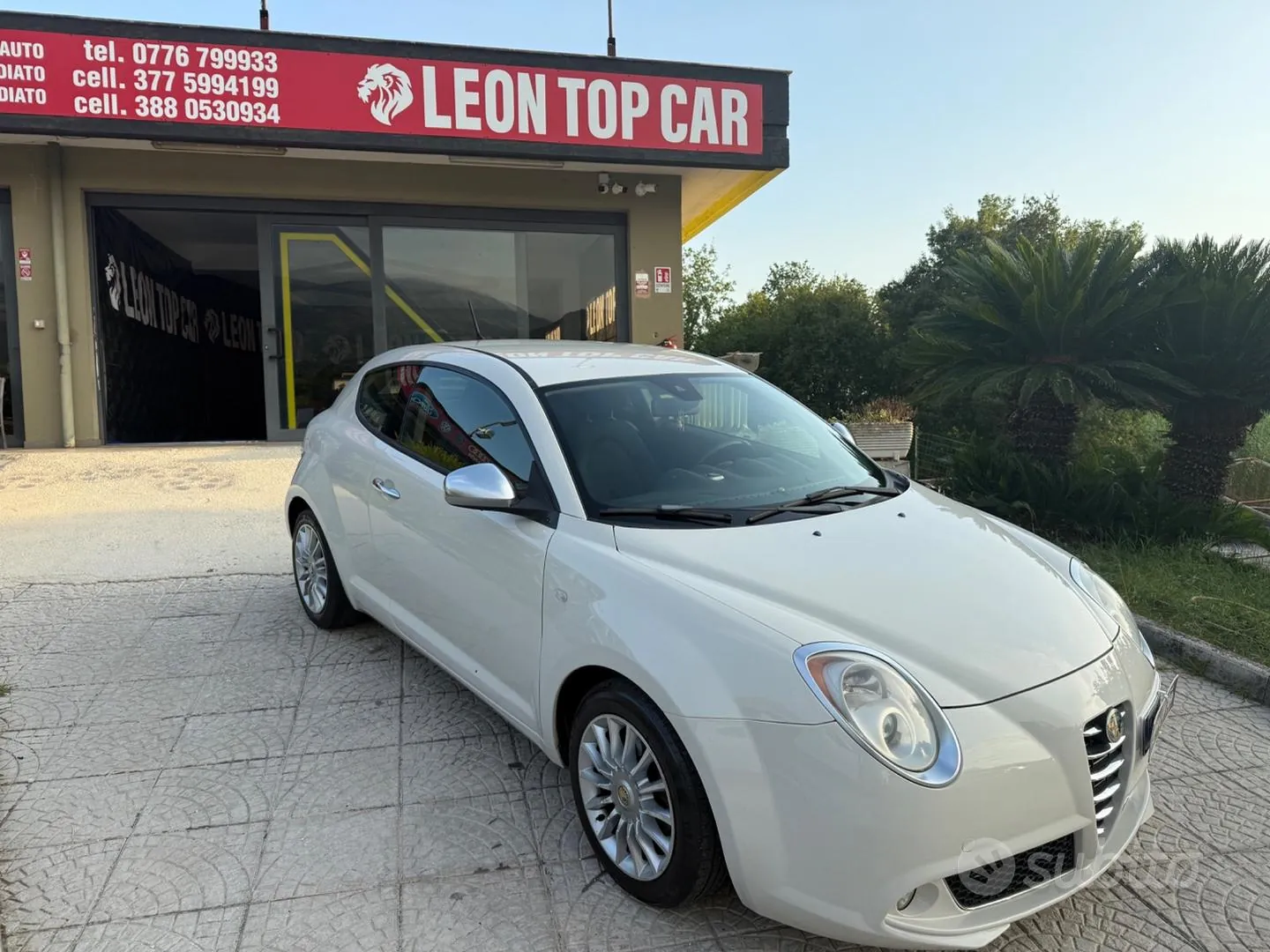 Alfa Romeo Mito 2012 photo 5