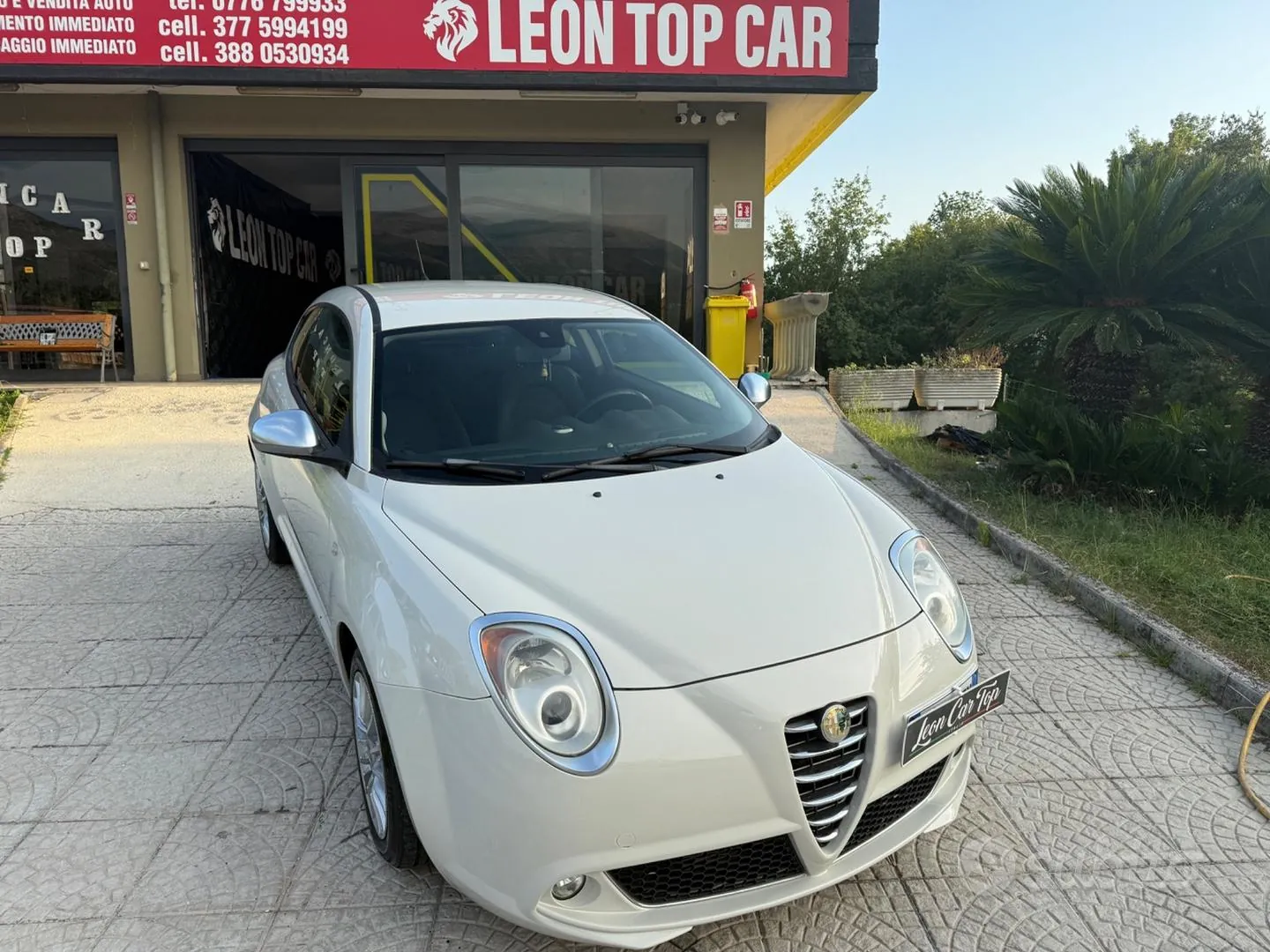 Alfa Romeo Mito 2012 photo 4