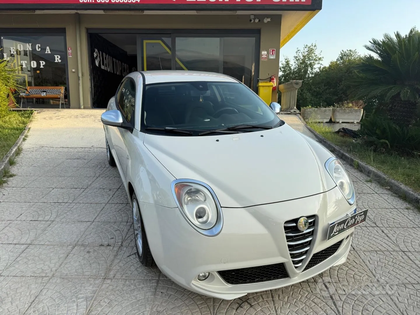 Alfa Romeo Mito 2012 photo 3