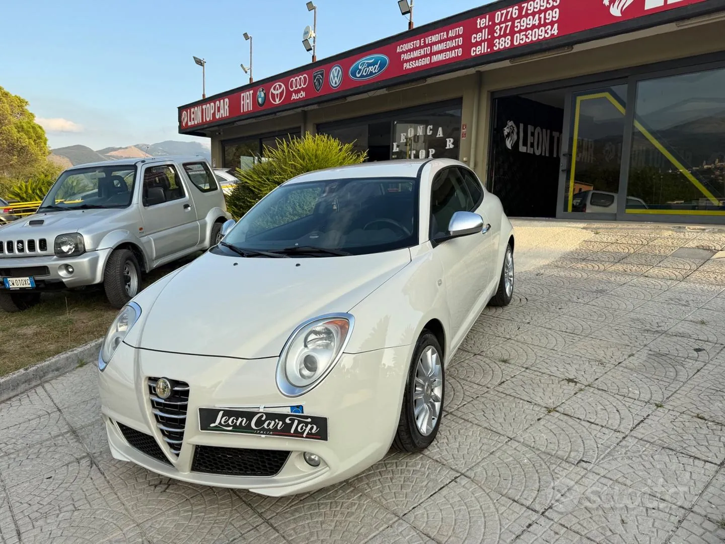 Alfa Romeo Mito