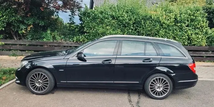 Mercedes-Benz C 200 Cdi