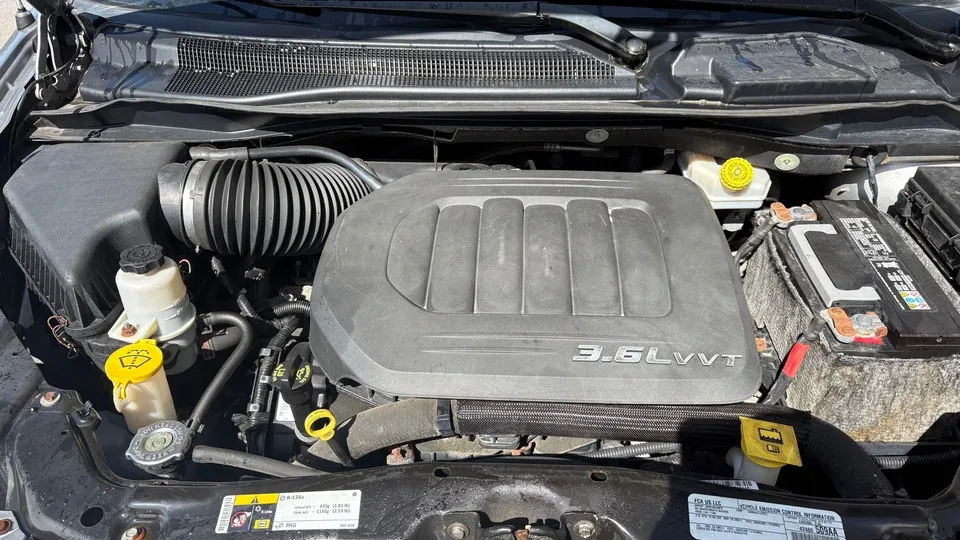 Chrysler Town & Country 2016 photo 5