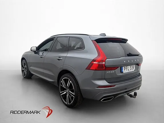 Volvo Xc60 2020 photo 5