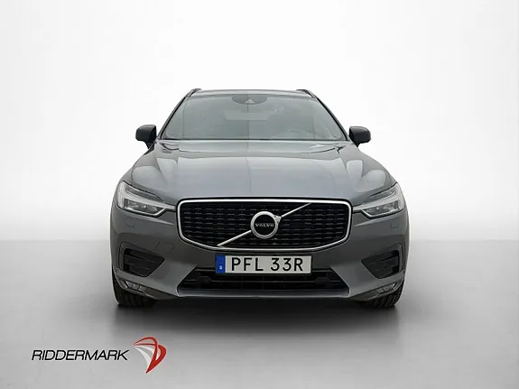 Volvo Xc60 2020 photo 2