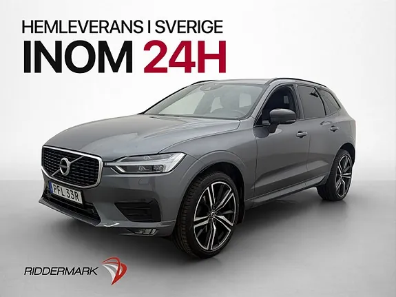 Volvo Xc60 2020 photo 3