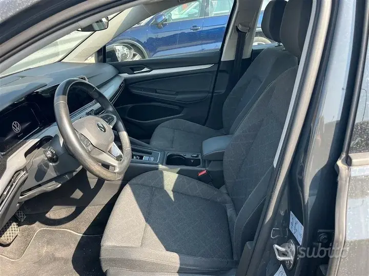 Volkswagen Golf Variant 2022 photo 4