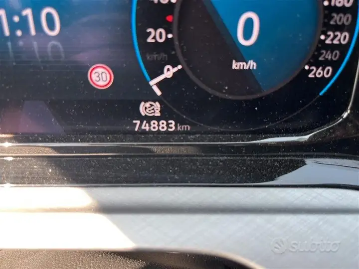 Volkswagen Golf Variant 2022 photo 5