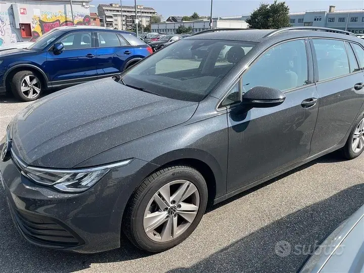Volkswagen Golf Variant