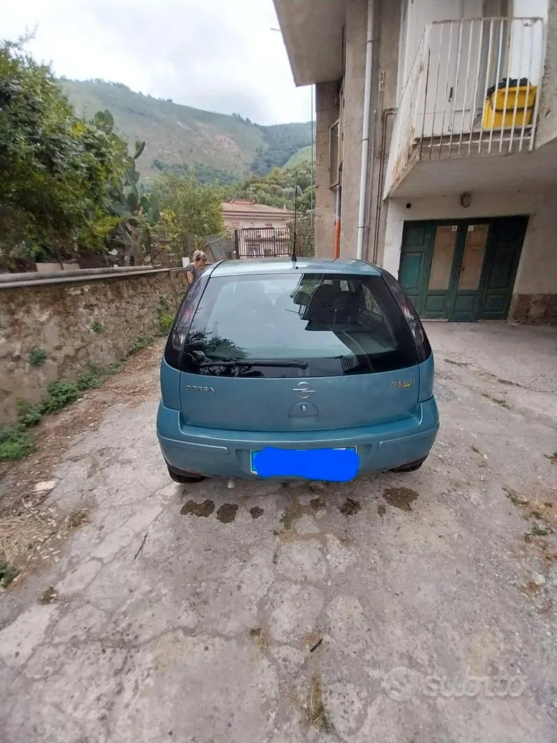 Opel Corsa 2006 photo 4