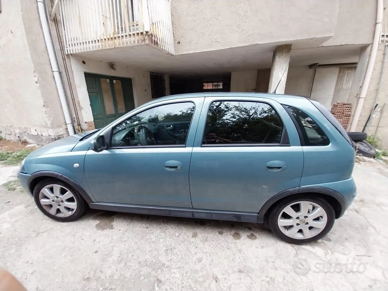 Opel Corsa 2006 photo 3