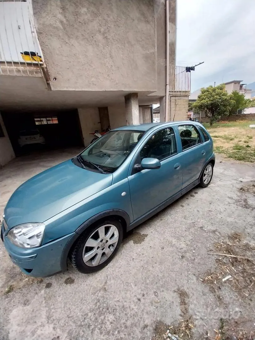 Opel Corsa 2006 photo 2