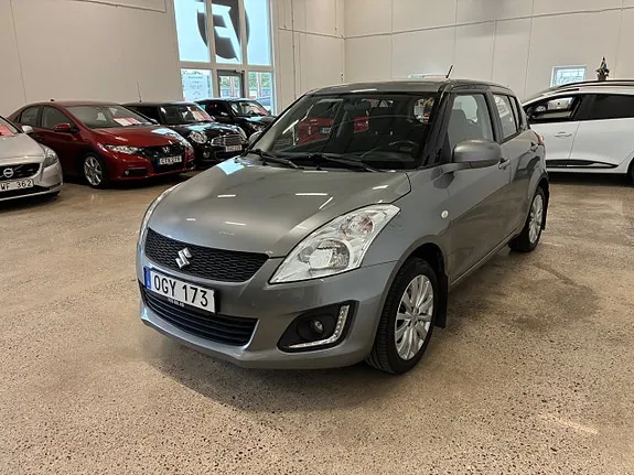 Suzuki Swift 2017 photo 4