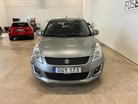 Suzuki Swift 2017 photo 5