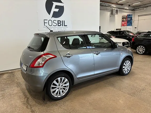 Suzuki Swift 2017 photo 3