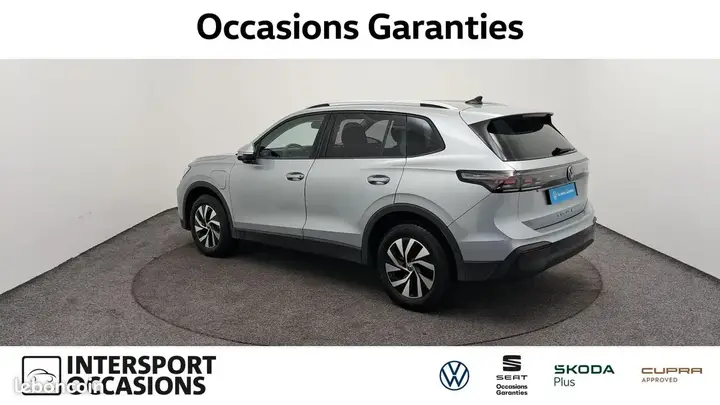 Volkswagen Tiguan 2025 photo 3