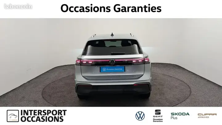 Volkswagen Tiguan 2025 photo 4
