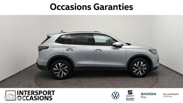 Volkswagen Tiguan 2025 photo 5