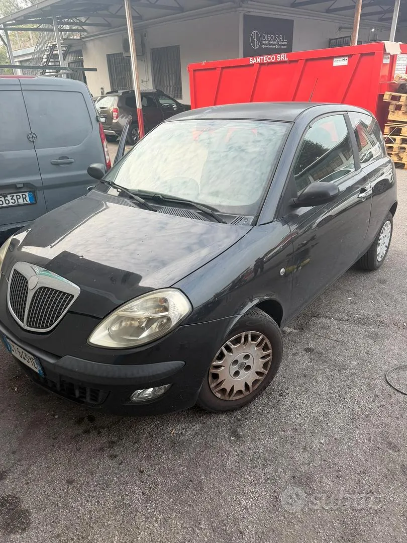Lancia Ypsilon 2005 photo 2