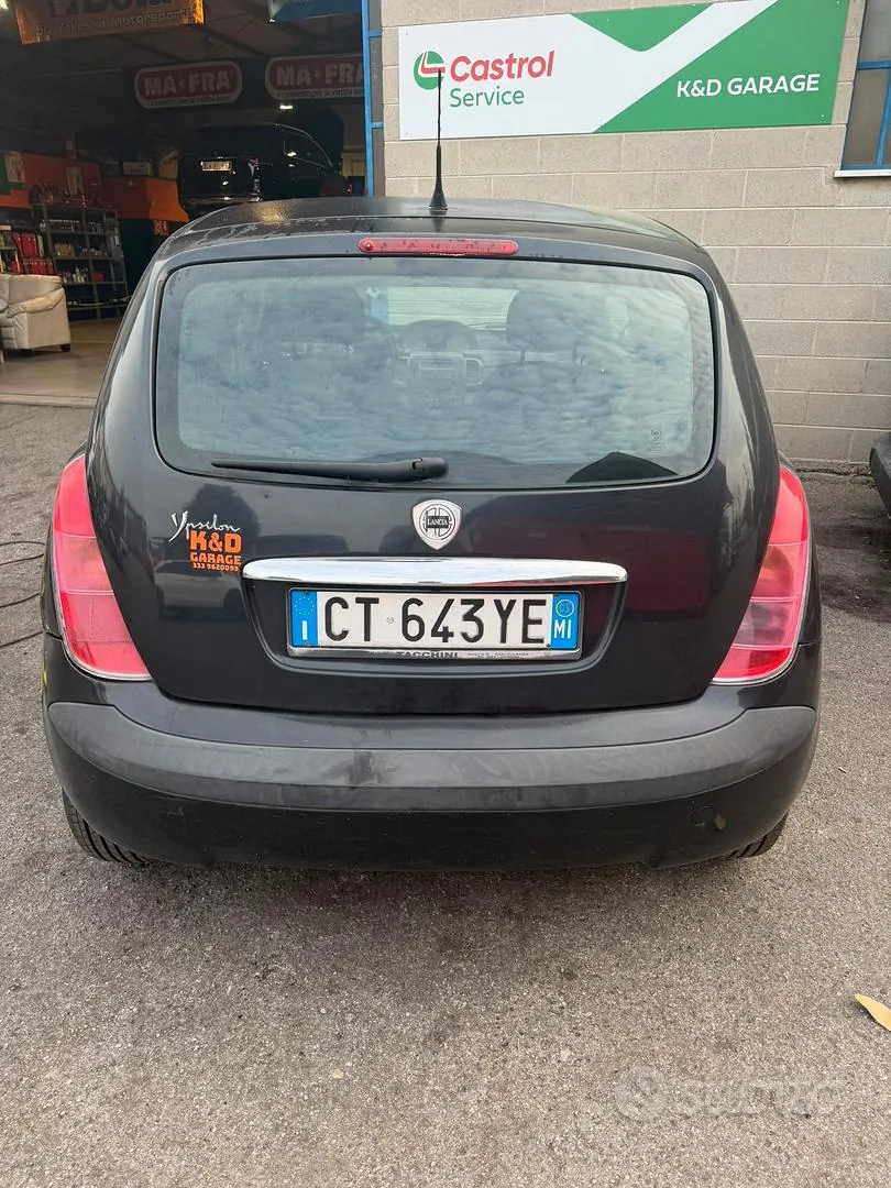 Lancia Ypsilon 2005 photo 5