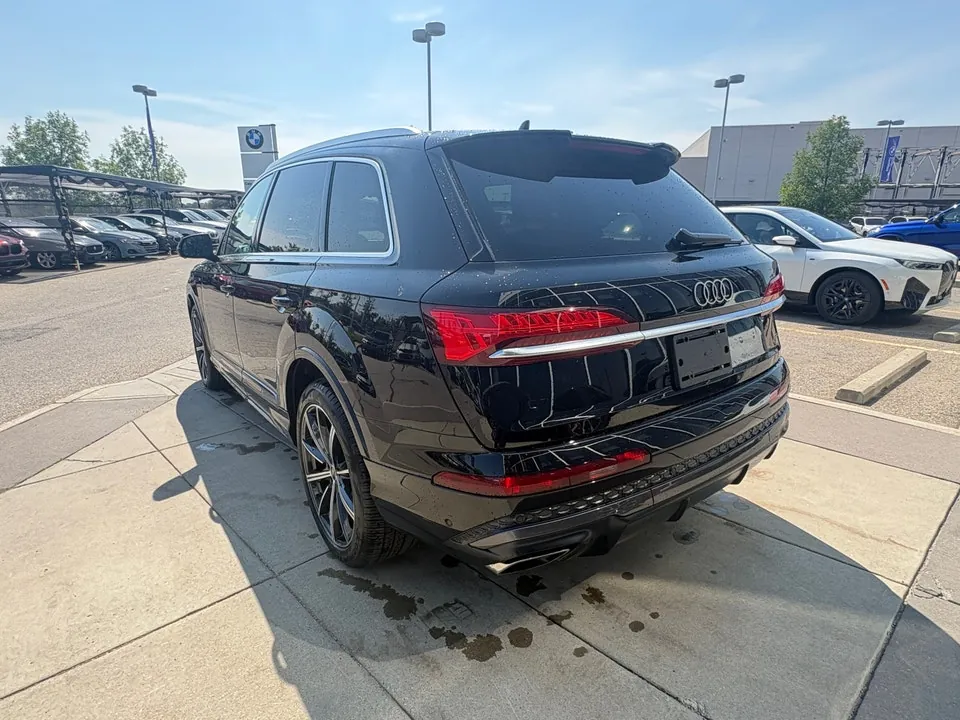 Audi Q7 2026 photo 4