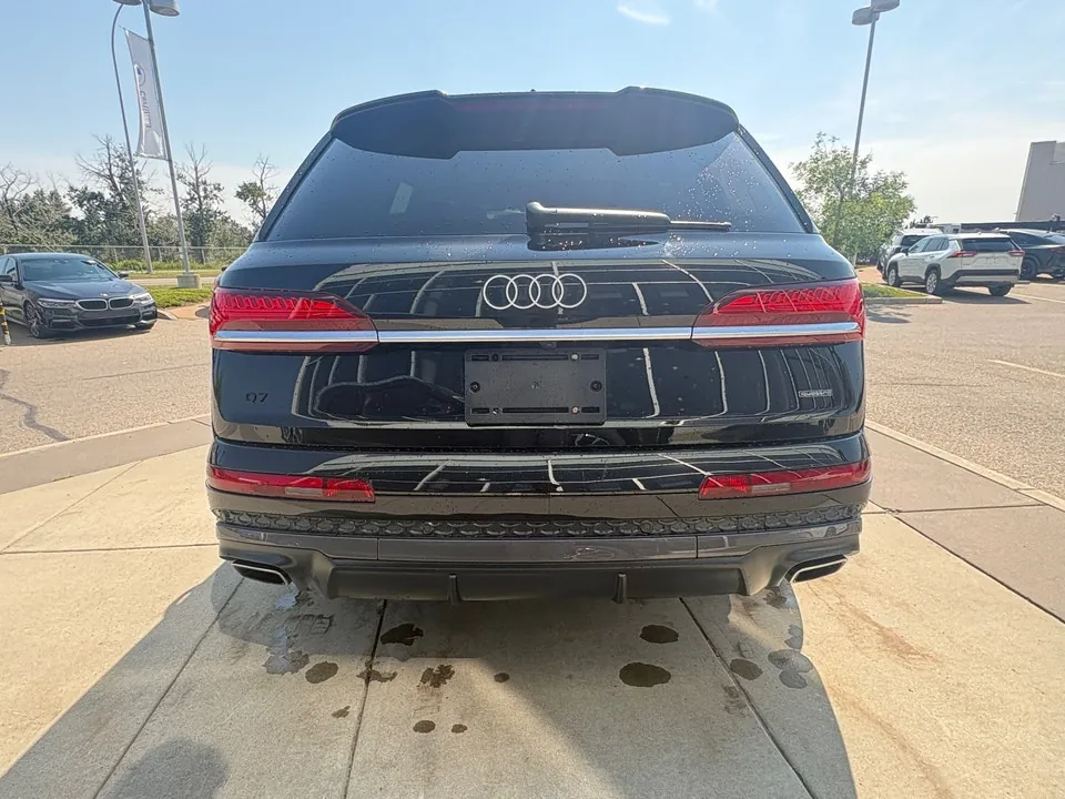 Audi Q7 2026 photo 5