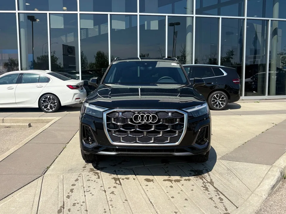 Audi Q7 2026 photo 2
