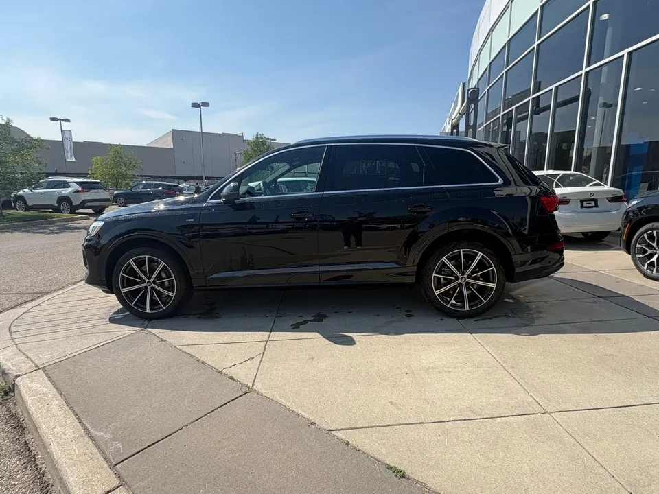Audi Q7 2026 photo 3