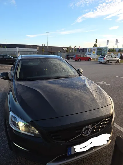 Volvo V60 Cross Country 2017 photo 3