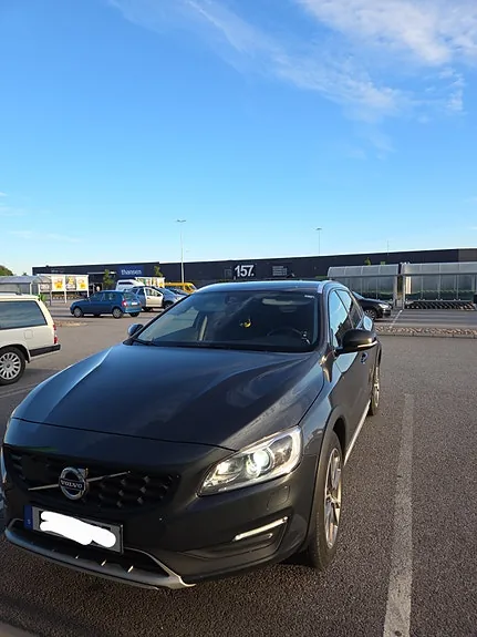 Volvo V60 Cross Country
