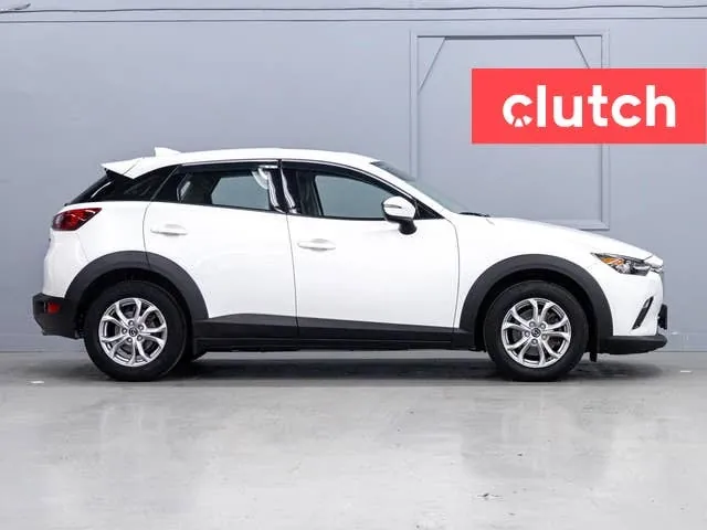 Mazda Cx-3 2019 photo 3