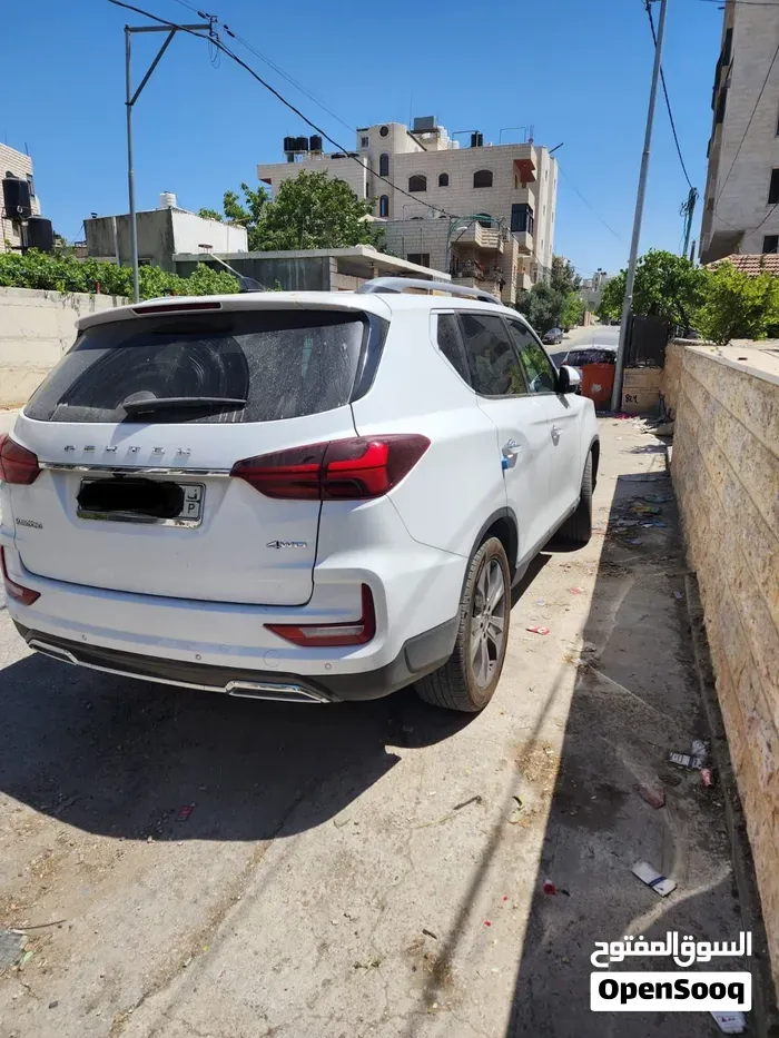 KG Mobility Rexton 2024 photo 3