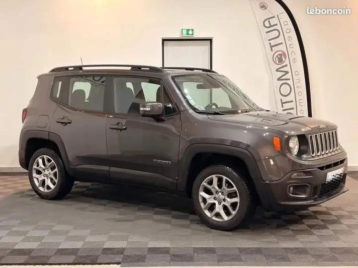Jeep Renegade 2018 photo 4