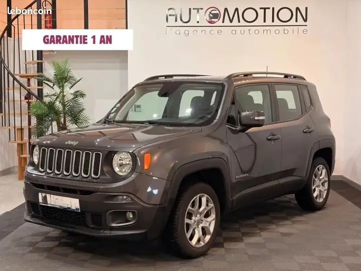 Jeep Renegade