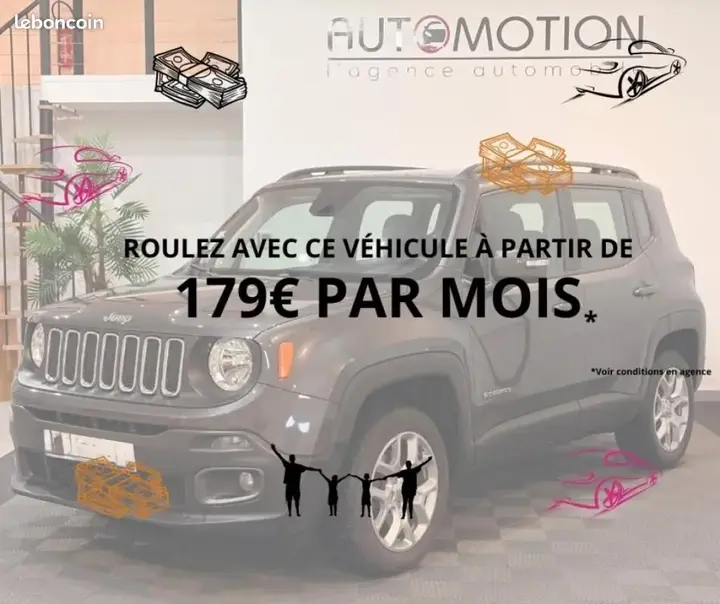 Jeep Renegade 2018 photo 2