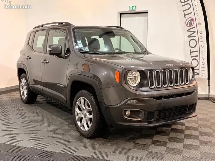 Jeep Renegade 2018 photo 5