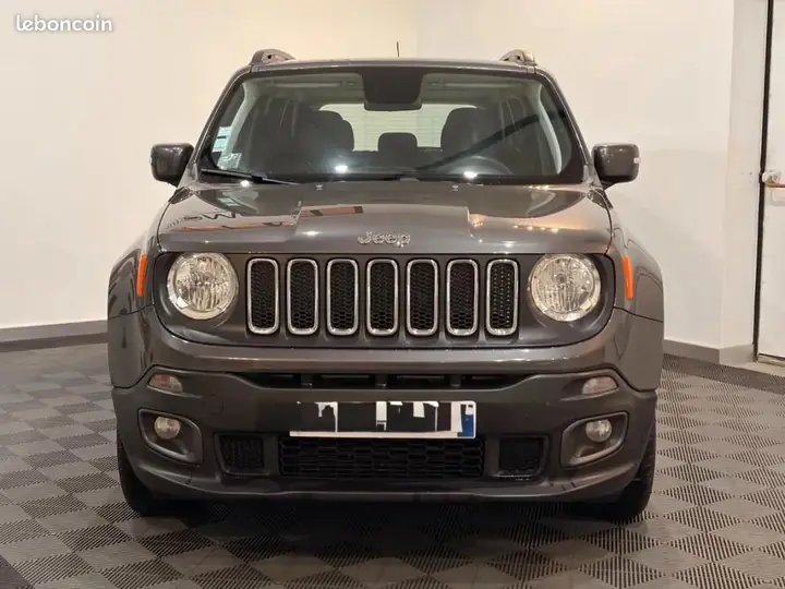 Jeep Renegade 2018 photo 3