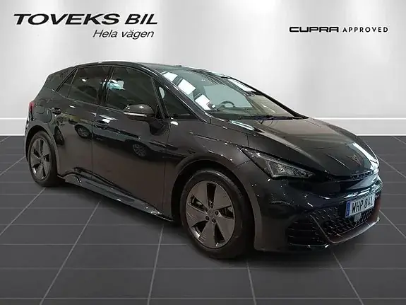 Cupra Born 2024 photo 3